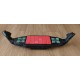Hand painted Wooden Boat